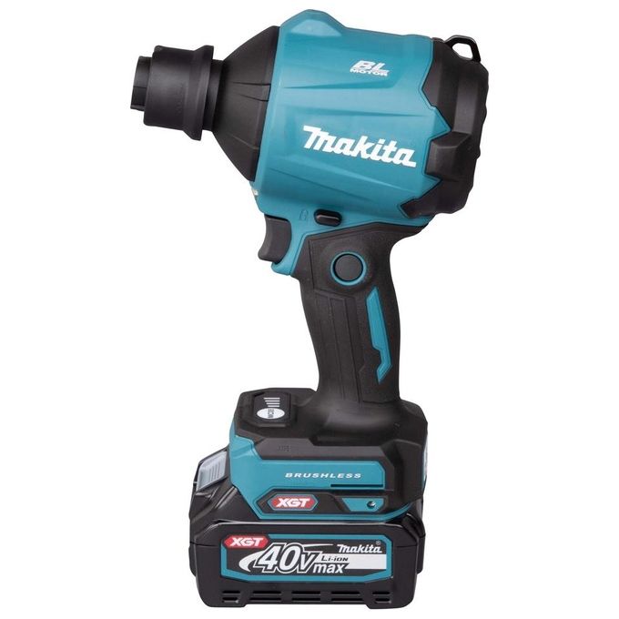 Makita Soffiatore a Batteria 40V Potente e Maneggevole