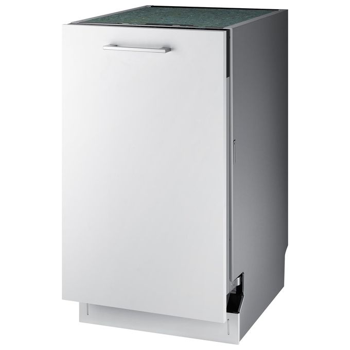 Samsung DW50R4060BB-EO Lavastoviglie da Incasso Slim 9 Coperti
