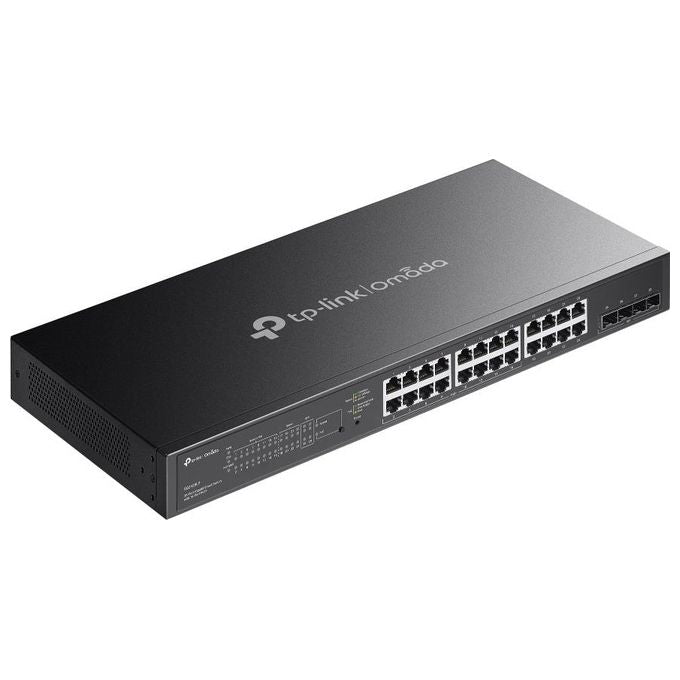 Omada 28-Porte Gigabit Smart Switch con 16-Port PoE - SG2428LP