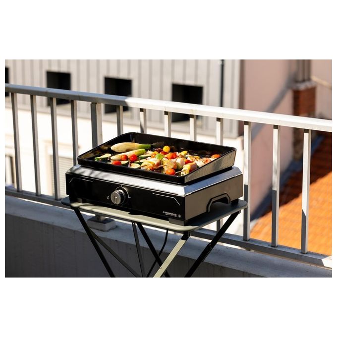 Campingaz Plancha Electric 1 XD Griglia di Contatto