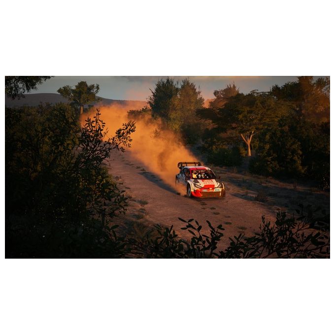 Electronic Arts EA Sports WRC Standard per PlayStation 5