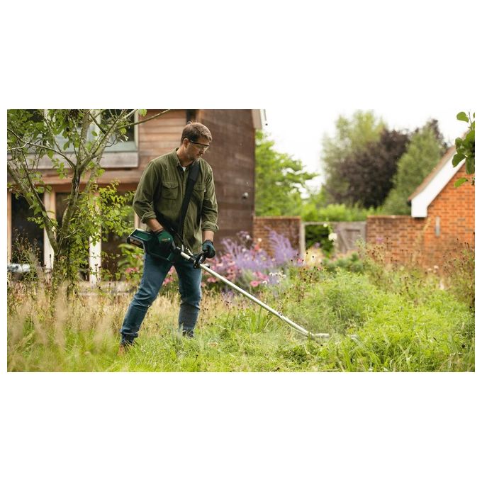 Bosch AdvancedGrassGut 36V-33 Cesoia per Erba Cordless