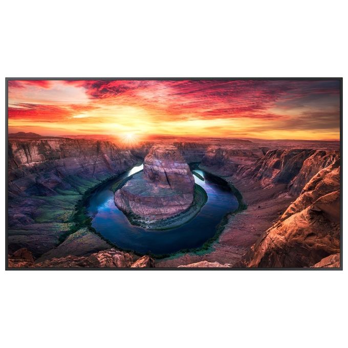 Samsung LH50QMBEBGCXEN Monitor Panel Va da 50'' Risoluzione 3840x2160 Pixel