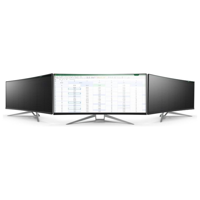 StarTech.com PRIVSCNMON34W Schermo Anti-Riflesso Filtro per la Privacy senza Bordi per Display 34