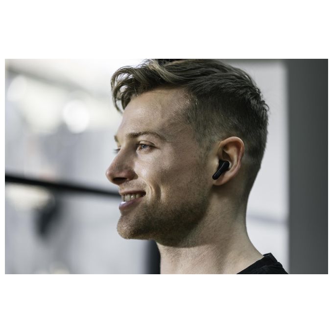 JVC HA-A3T Auricolari con Microfono Bluetooth Earbuds IPX4