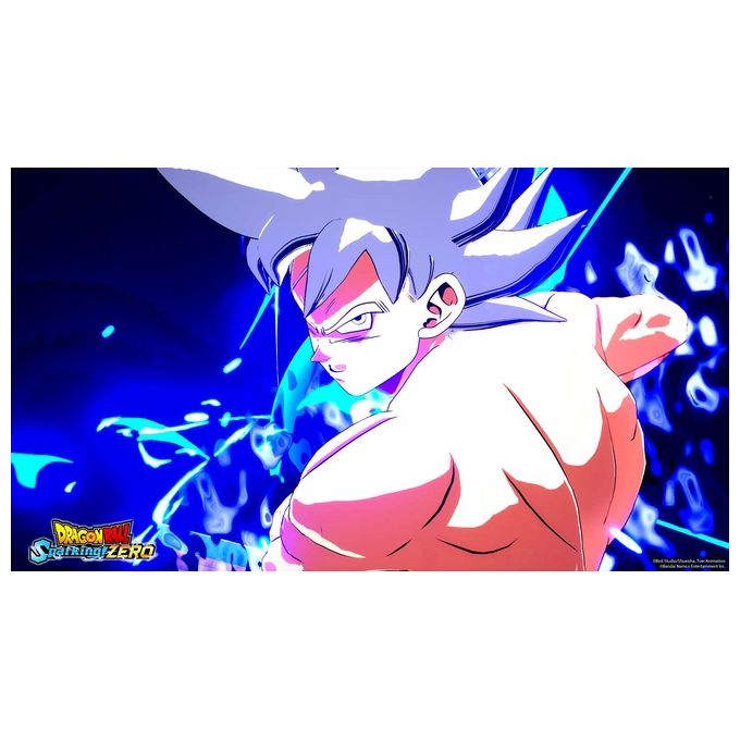 Bandai Namco Entertainment Dragon Ball: Sparking! Zero Standard Inglese-Giapponese per PlayStation 5