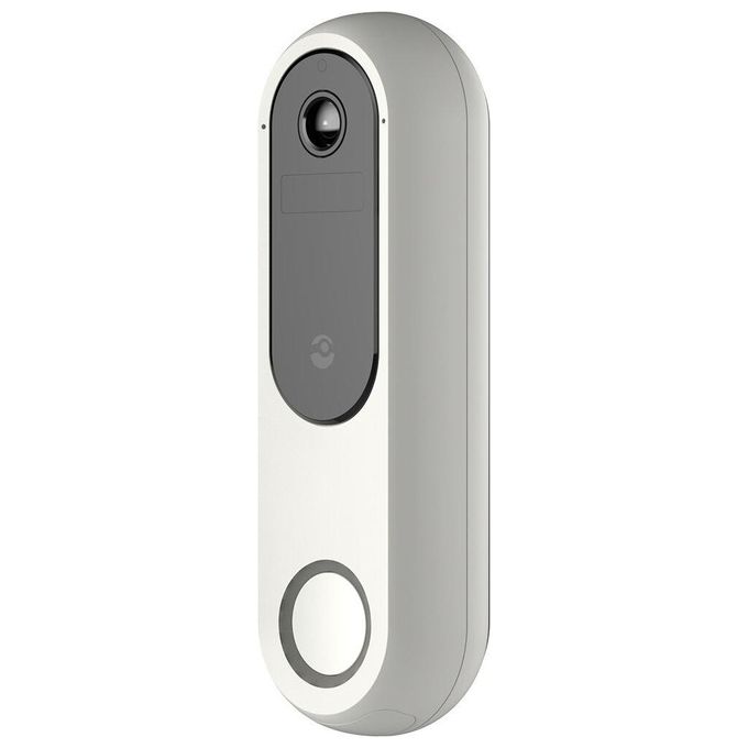 Doro Hemma Campanello Wireless per Installazione Facile con Design Compatto e Funzioni Avanzate