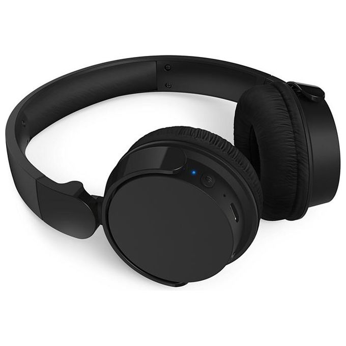 Philips Cuffia On-ear Wireless Bass Black