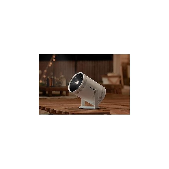 Samsung The Freestyle 2nd Generation LFF3C Proiettore Portatile Full HD Wi-Fi USB Auto Focusing e Leveling