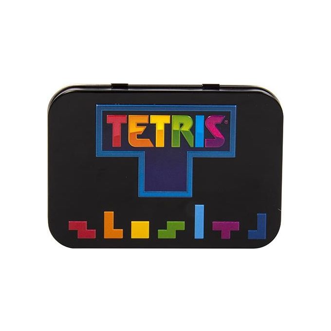Fizz Creations Console Videogioco Tetris Arcade in a Tin