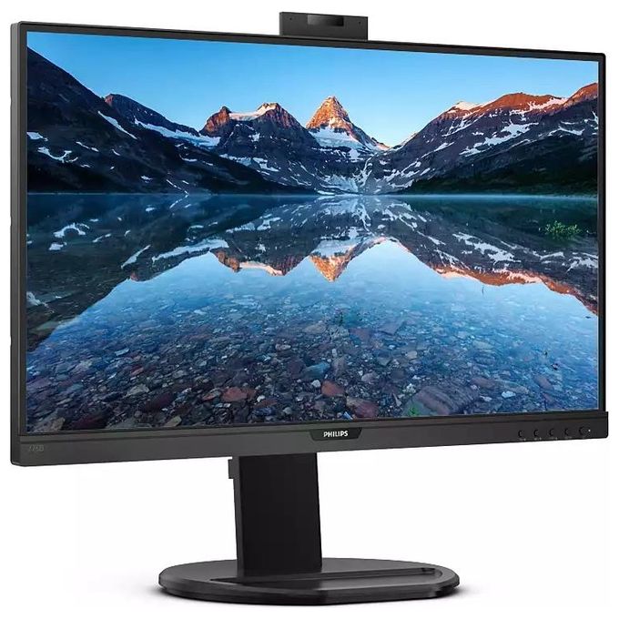 Philips Monitor 27'' B Line 276B9H - 00 LED 2560 x 1440 Pixel Quad HD Tempo di Risposta 4 ms