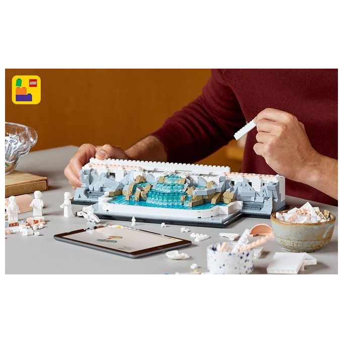 LEGO Architecture
