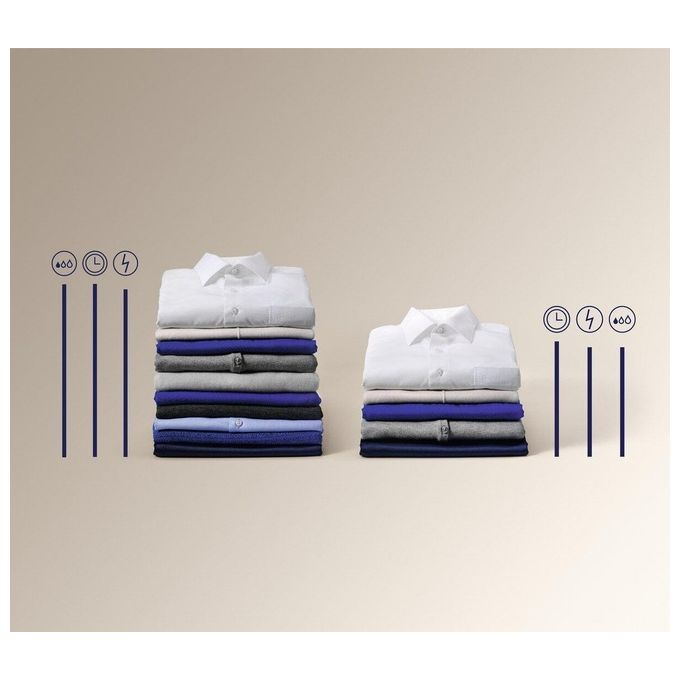 Electrolux EW6S526W Perfect Care 600 Lavatrice Slim Carica Frontale SensiCare Classe energetica F (A+++) Capacita' di carico 6 Kg 1200 giri Profondita' 38 cm
