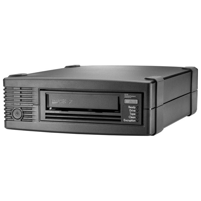 HP Enterprise StoreEver LTO-7 Ultrium 15000 Tape Drive 6000Gb