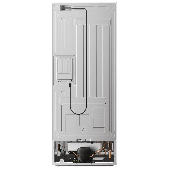 Haier H4F226WEH1 Congelatore Verticale Libera Installazione 226 Litri Classe Energetica E Bianco