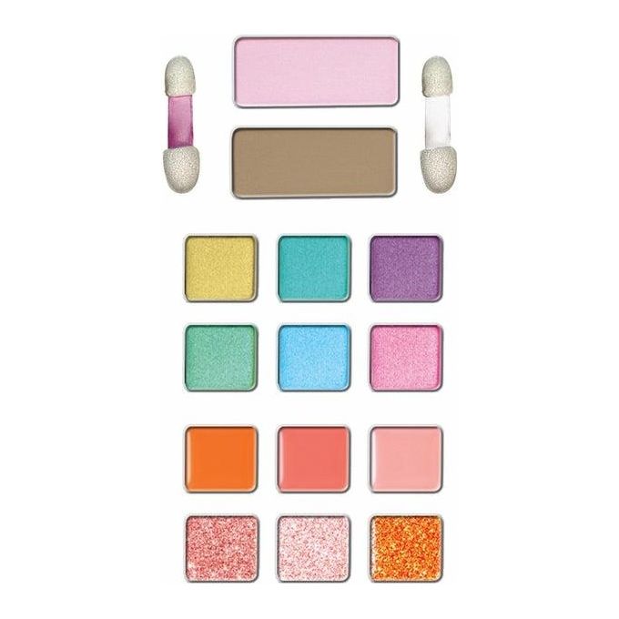 Clementoni Trucchi Giocattolo Crazy Chic Yourself Collection Make Up