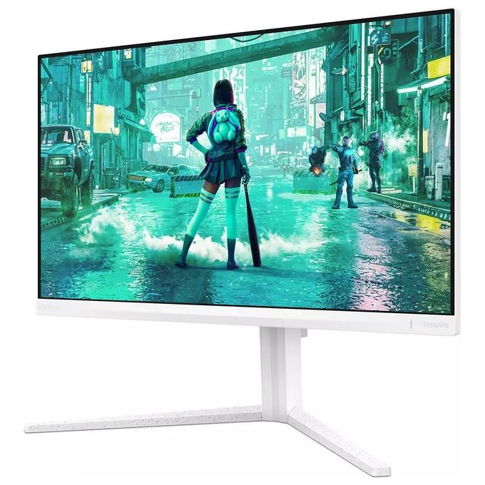 Philips Evnia 24M2N3201A-00 LED Display 23.8'' 1920x1080 Pixel Full HD LCD Bianco