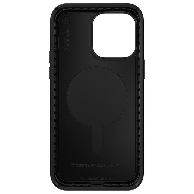 Speck Presidio 2 Pro Case MagSafe per iPhone 14 Pro Max Nero