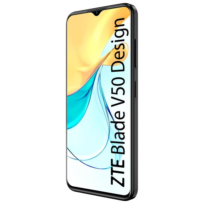ZTE Blade V50 Design 8Gb 256Gb 6.6'' Dual Sim Black