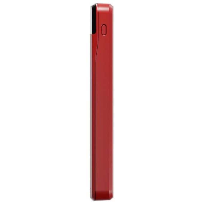 Cygnett Boost 10k Power Bank Rosso