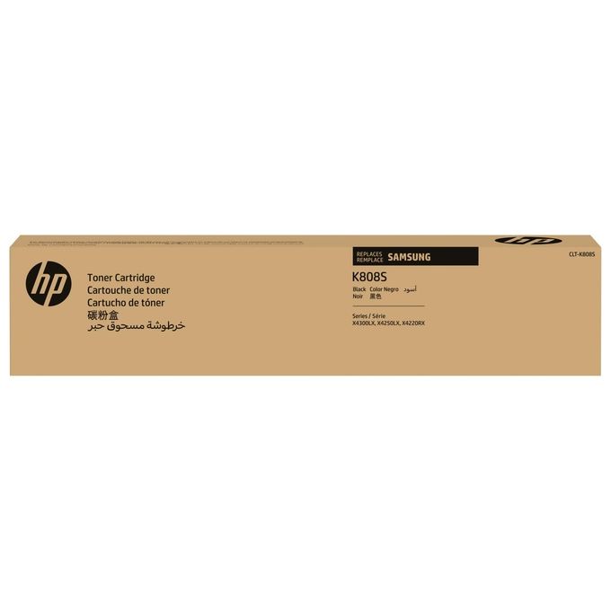 HP CLT-K808S Toner Nero