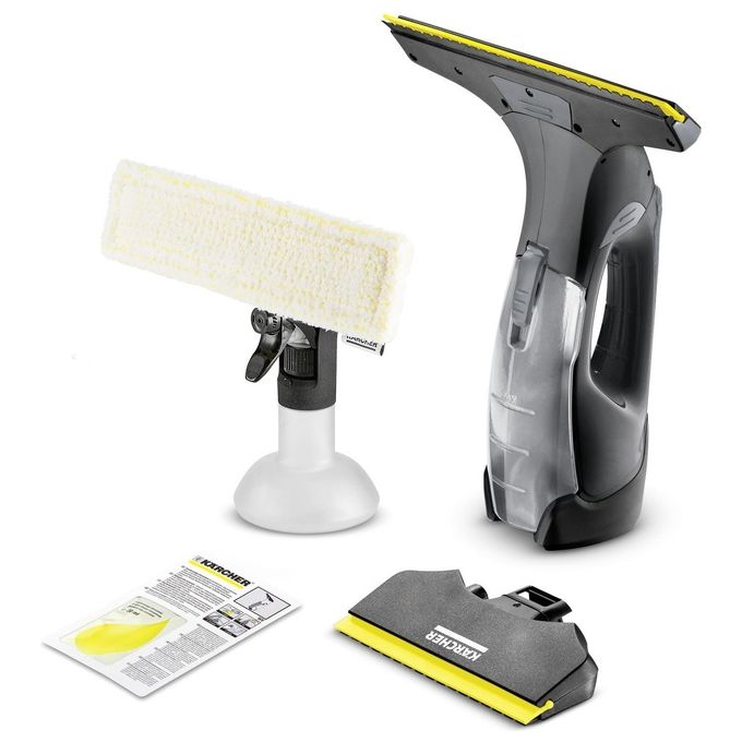Karcher WV 5 Plus N Lavavetri Nero Edition