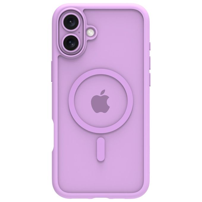 DBramante 1928 Grenen Magsafe per iPhone 16 Plus Rosa
