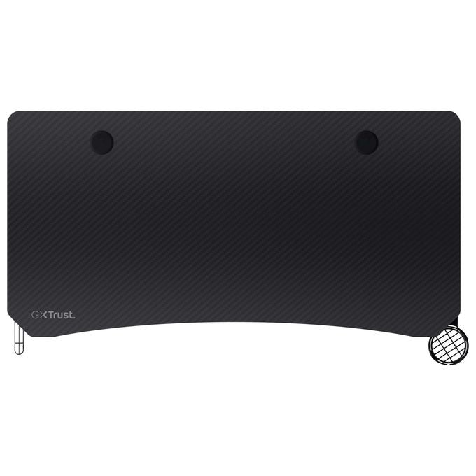 Trust Gxt 700 Omnius Scrivania da Gaming Nero