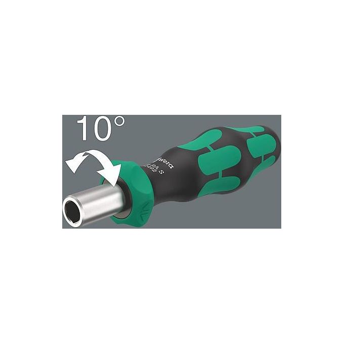 Wera Kraftform Compact 838 RA S Kit 1