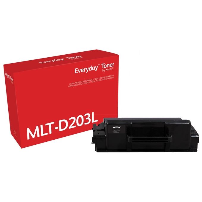 Xerox Everyday Toner Nero ad Resa Elevata Equivalente a Samsung MLT-D203L 5000 Pagine