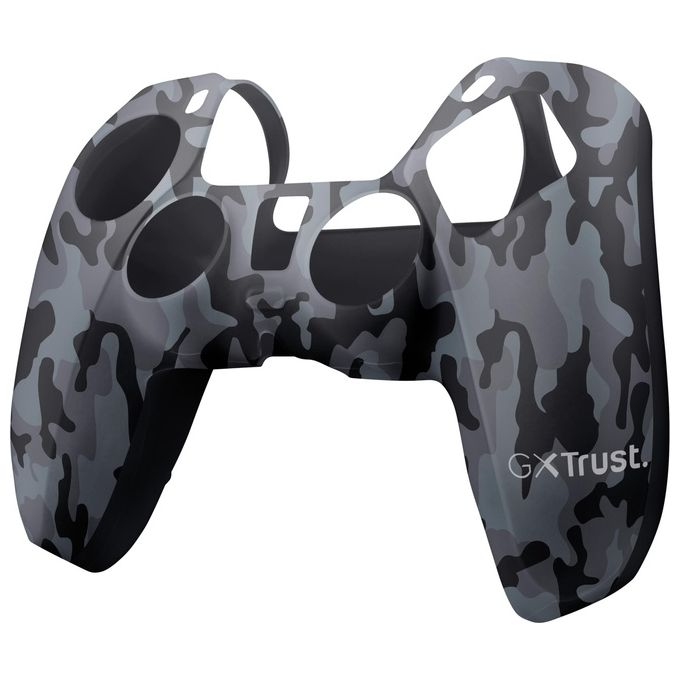 Cover Dual Sense Ps5 Trust- Colore Nero