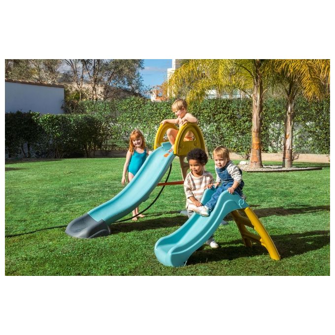 Feber Scivolo Life Mega Casual con Acqua