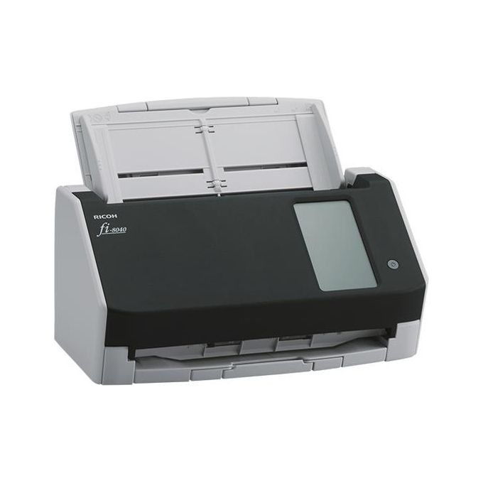 Fujitsu Ricoh fi-8040 ADF  Scanner ad Alimentazione Manuale 600x600 DPI A4 Nero-Grigio