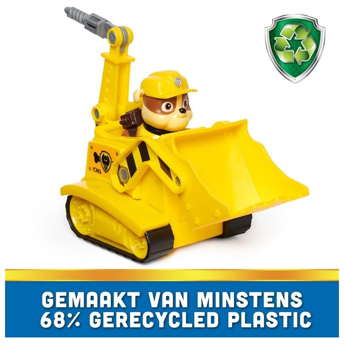 Spin Master Paw Patrol Bulldozer di Rubble