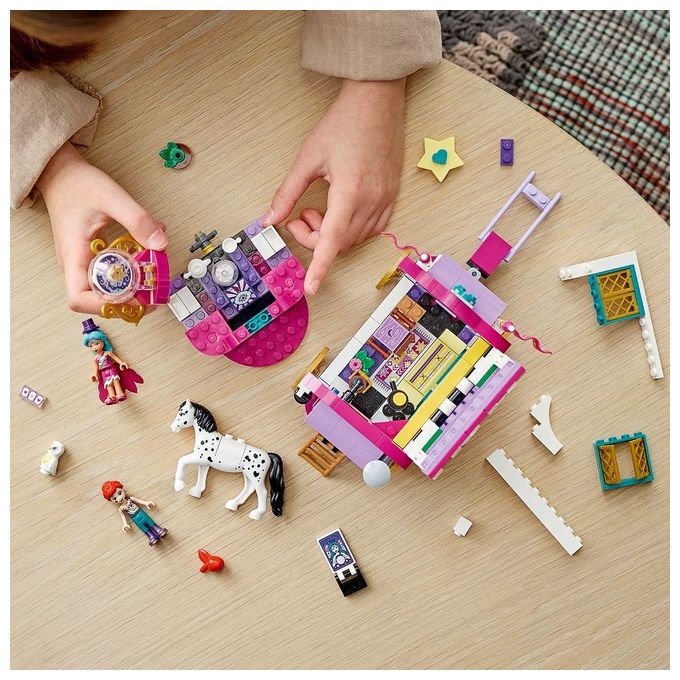LEGO Friends Il Caravan Magico