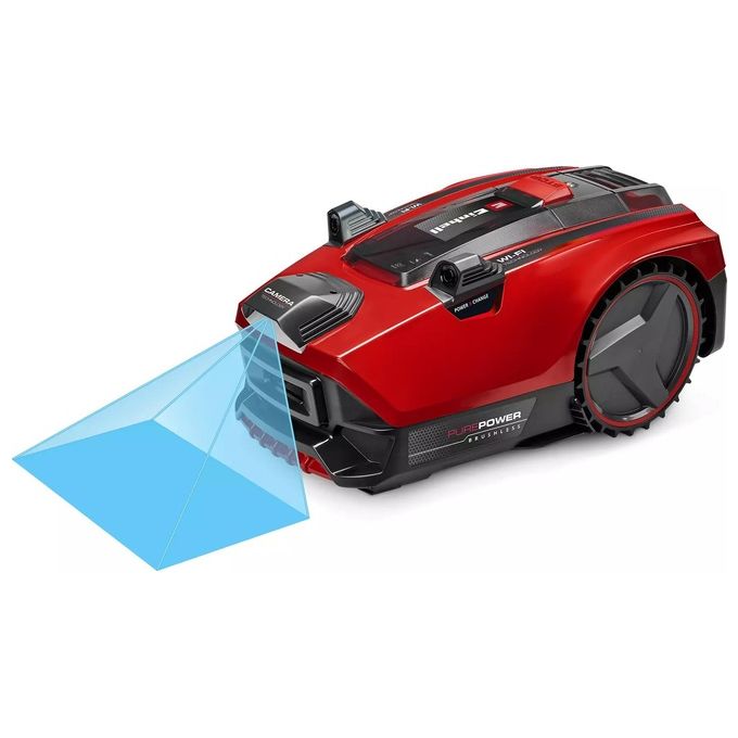 Robot tagliaerba a batteria FREELEXO CAM PLUS 600