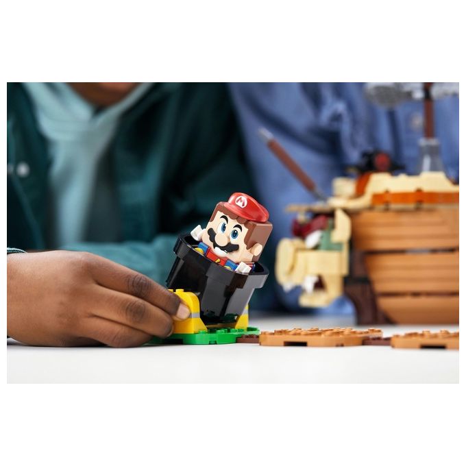 LEGO Super Mario Bowser's Airship Expansion Set