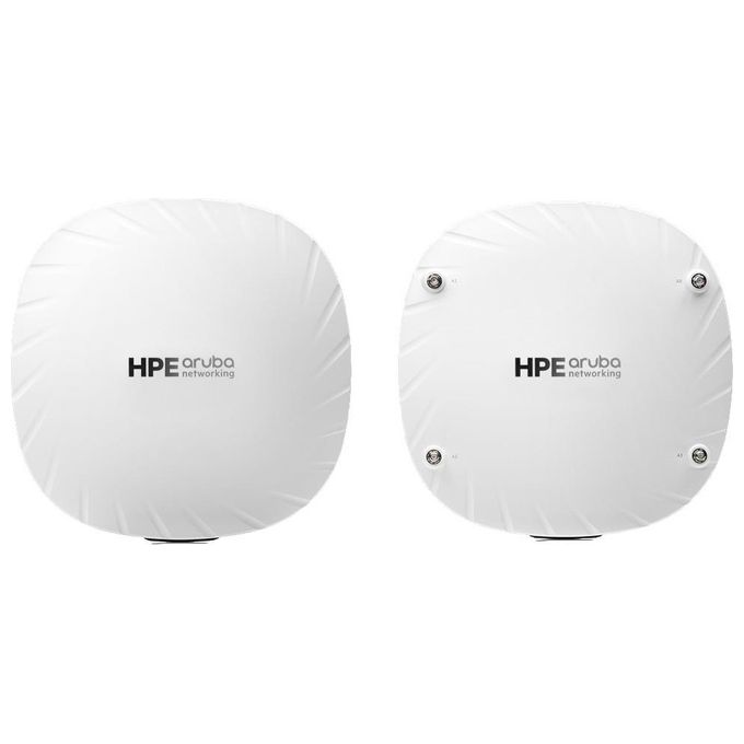 HP Enterprise Aruba AP-534 (RW) Campus Wireless Access Point Bluetooth 5.0 Wi-Fi 6 2.4GHz 5GHz