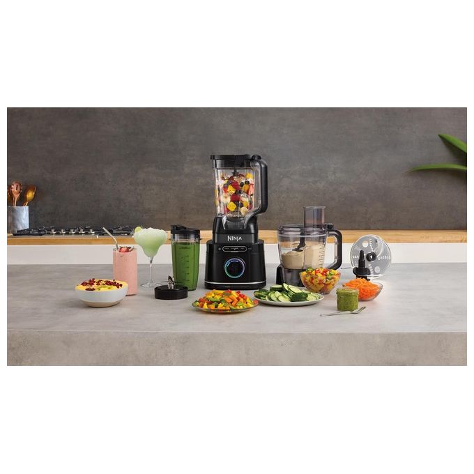 Ninja TB401EU Robot da cucina multifunzione ad alta potenza ninja detect