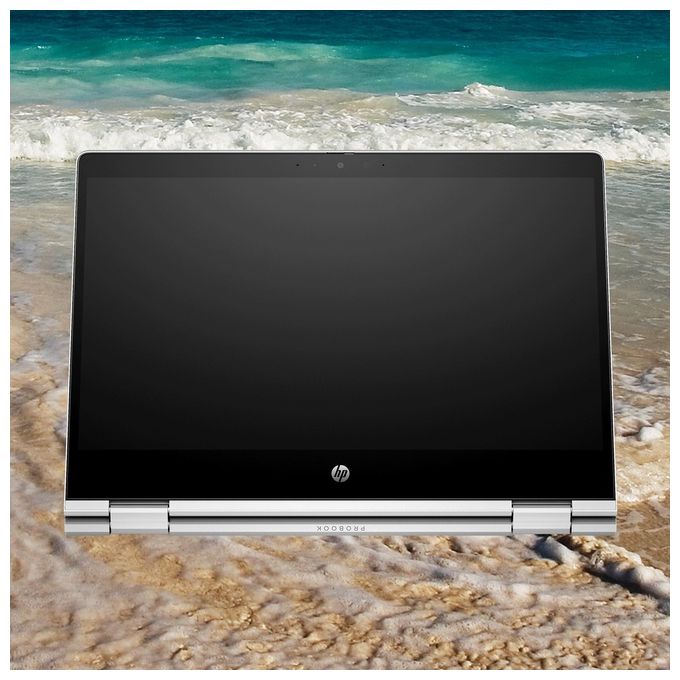 HP Pro x360 435 G10 Amd Ryzen 5 7530u 16Gb Hd 512Gb Ssd 13.3'' Windows 11 Pro