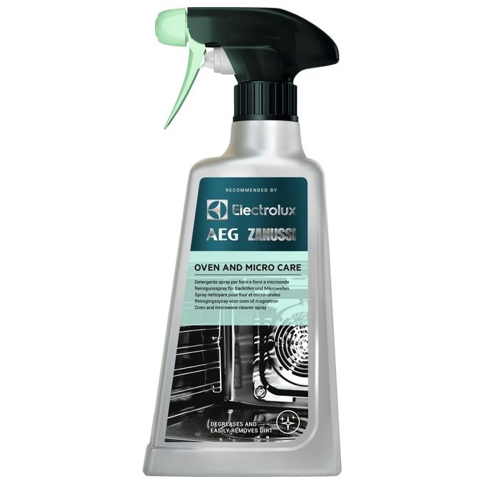 Electrolux Detergente Microonde Oven and Micro Care Spray