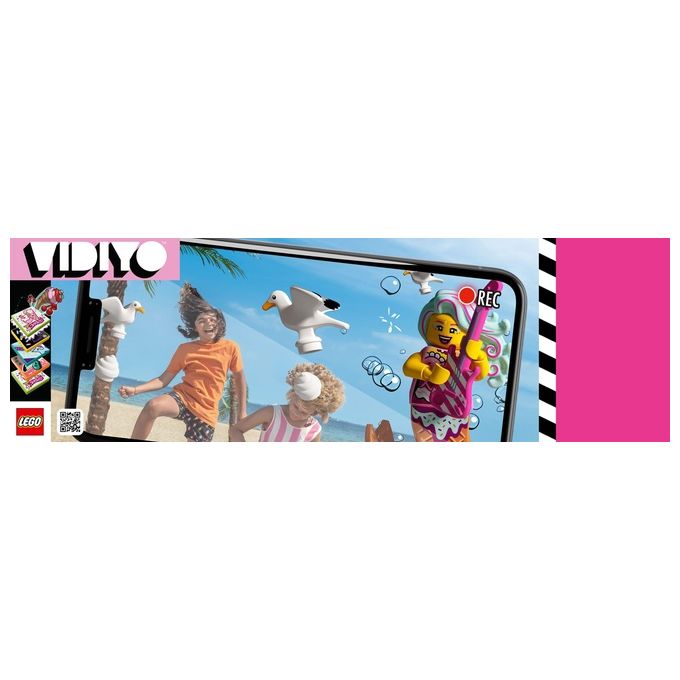 LEGO Vidiyo Candy Mermaid Beatbox