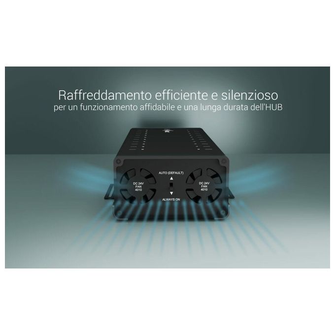 I-tec Usb-C-Usb-A Metal Charging  Data Hub 15W per Port 20x Usb-c