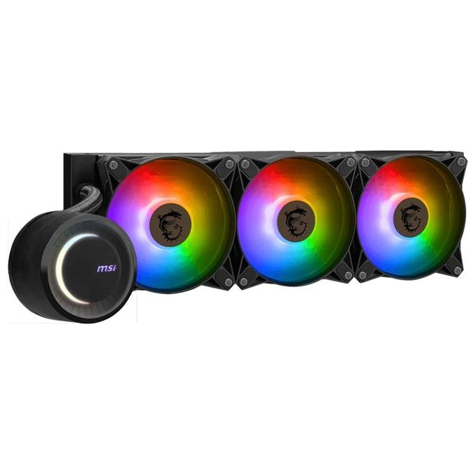MSI MAG CORELIQUID E360 Bianco Liquid Cooler