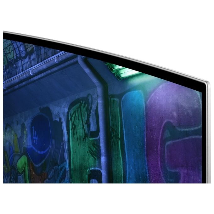 Samsung Monitor Gaming Odyssey OLED G9 (S49DG934) Curvo (1800R) 49'' 5120x1440 (DQHD) 32:9 HDR10 OLED Glare Free 240Hz 003ms (GtG) HDMI Micro HDMI DP Ingresso Audio