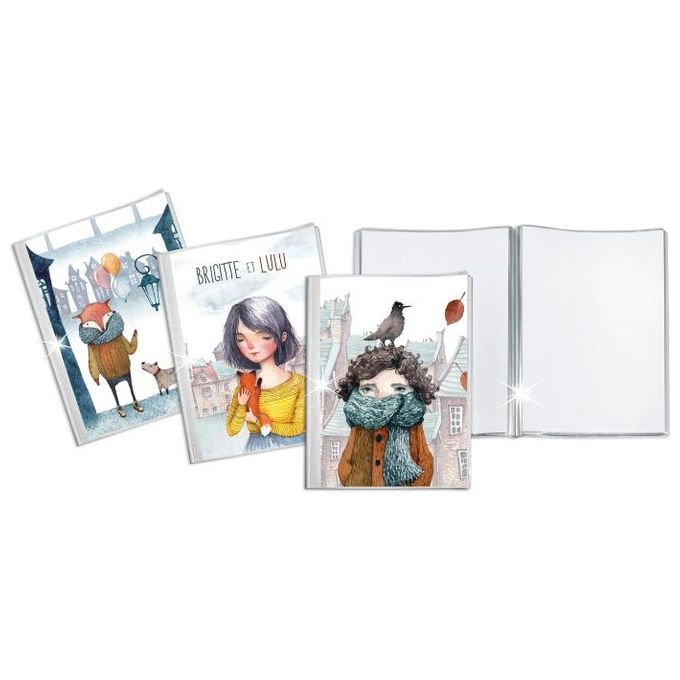 Sei Rota Portalistino Personalizzabile Ace Sogni 40 Buste A4 Assortito
