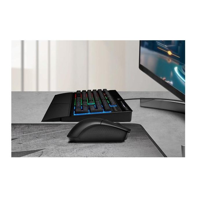 Corsair KATAR PRO Wireless Mouse Mano Destra Bluetooth Ottico 10000 DPI