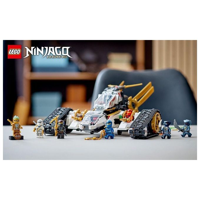 LEGO Ninjago Raider Ultra Sonico