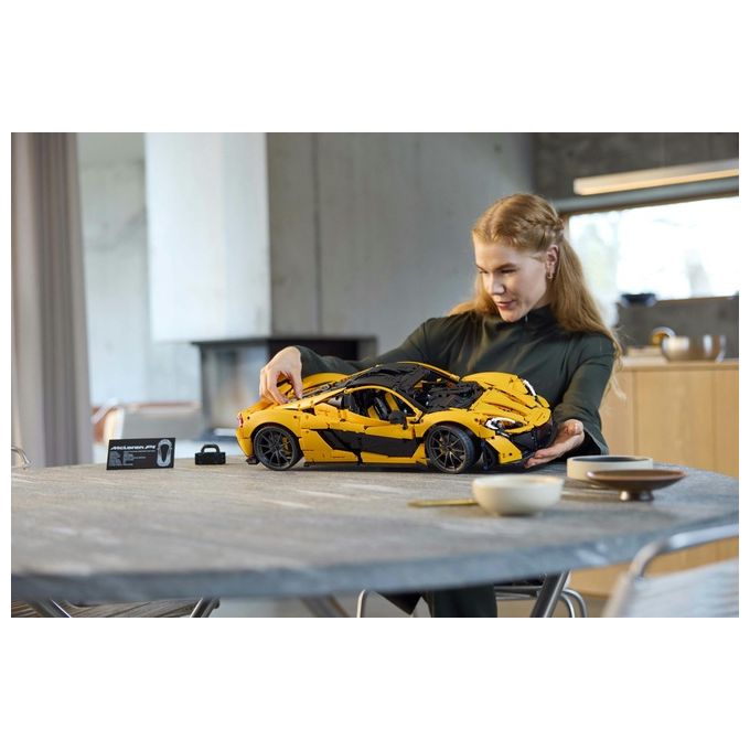 Lego Technic McLaren P1