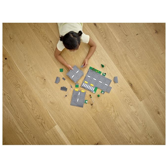 LEGO City Piattaforme Stradali